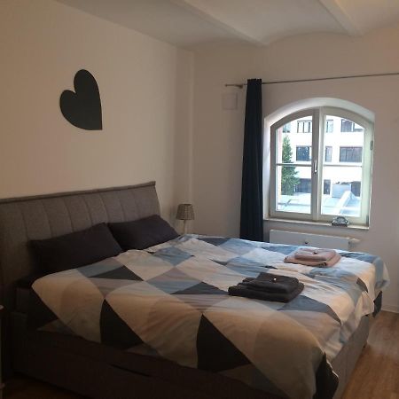 Stadt-Apartment Nuremberg Extérieur photo