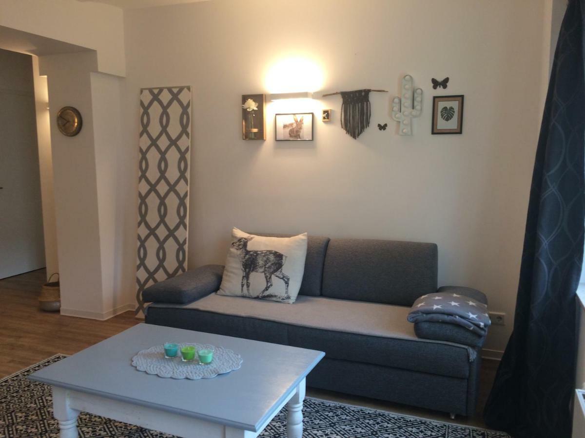Stadt-Apartment Nuremberg Extérieur photo