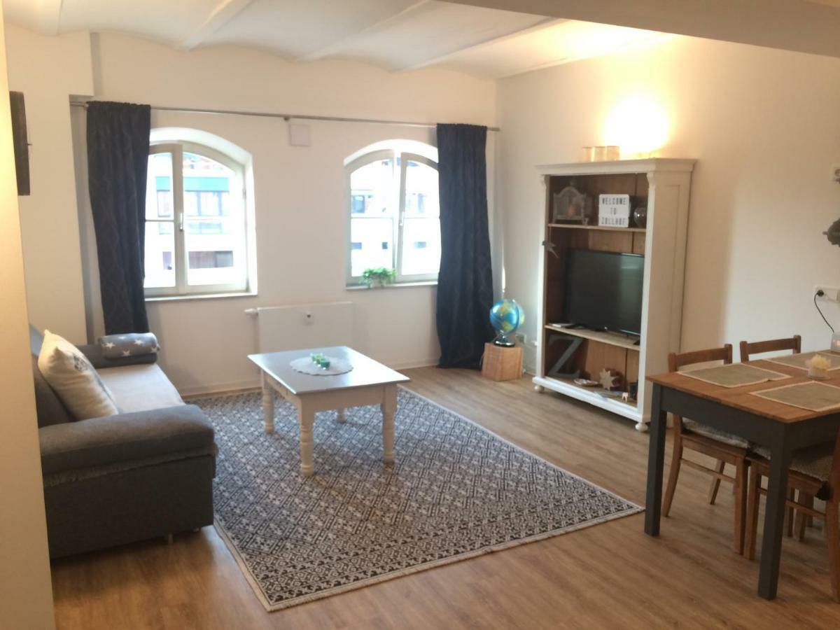 Stadt-Apartment Nuremberg Extérieur photo